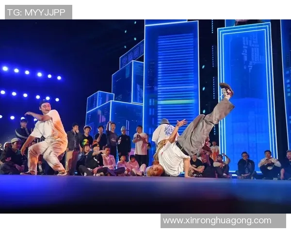 街舞实力榜单权威发布展现舞者风采与技术实力的完美结合